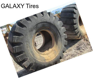 GALAXY Tires
