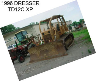 1996 DRESSER TD12C XP