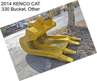 2014 KENCO CAT 330 Bucket, Other