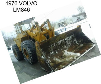 1976 VOLVO LM846