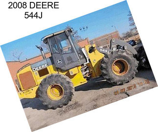 2008 DEERE 544J