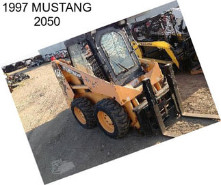 1997 MUSTANG 2050