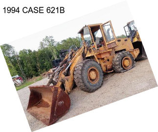 1994 CASE 621B