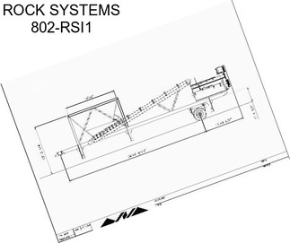 ROCK SYSTEMS 802-RSI1