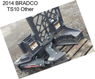 2014 BRADCO TS10 Other