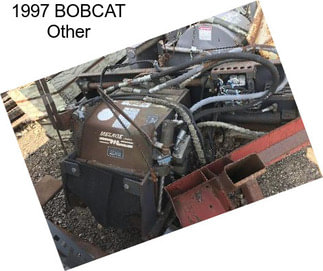 1997 BOBCAT Other