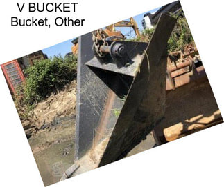 V BUCKET Bucket, Other