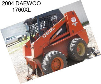 2004 DAEWOO 1760XL