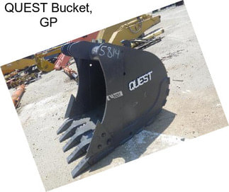 QUEST Bucket, GP