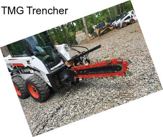 TMG Trencher