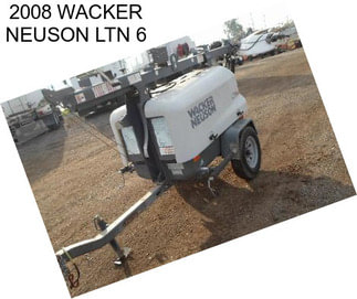 2008 WACKER NEUSON LTN 6