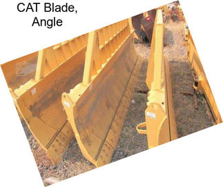 CAT Blade, Angle