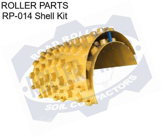 ROLLER PARTS RP-014 Shell Kit