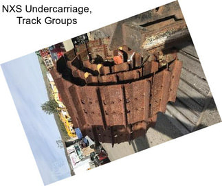 NXS Undercarriage, Track Groups