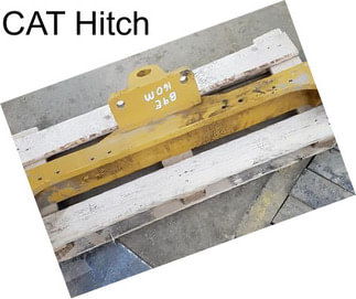 CAT Hitch