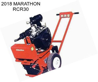 2018 MARATHON RCR30