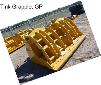 Tink Grapple, GP