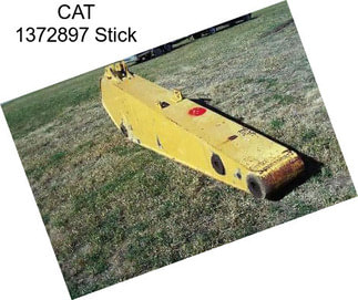 CAT 1372897 Stick