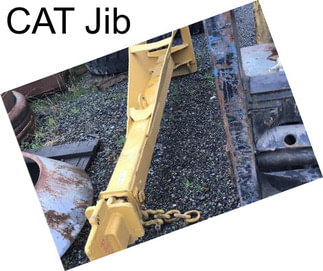 CAT Jib