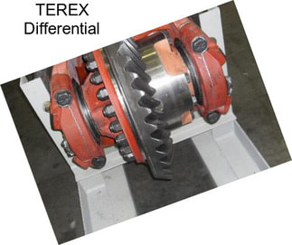 TEREX Differential