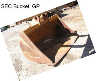 SEC Bucket, GP