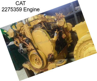 CAT 2275359 Engine