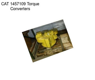 CAT 1457109 Torque Converters