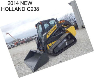 2014 NEW HOLLAND C238