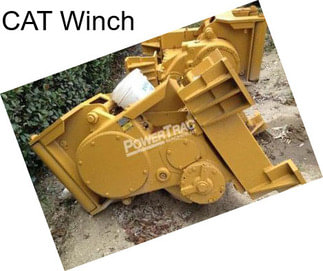 CAT Winch