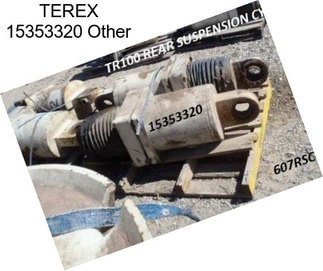 TEREX 15353320 Other