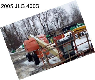 2005 JLG 400S