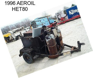 1996 AEROIL HET80