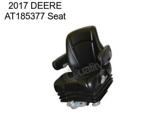 2017 DEERE AT185377 Seat