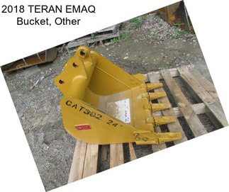 2018 TERAN EMAQ Bucket, Other