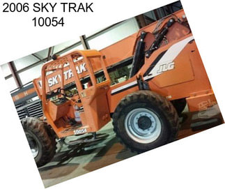 2006 SKY TRAK 10054