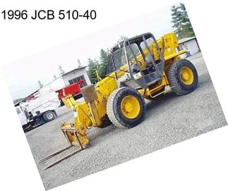 1996 JCB 510-40