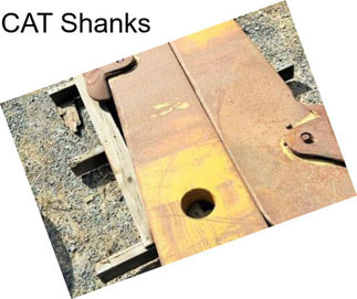 CAT Shanks