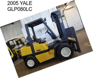 2005 YALE GLP080LC