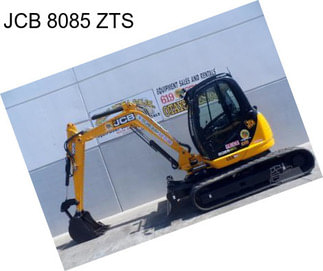 JCB 8085 ZTS