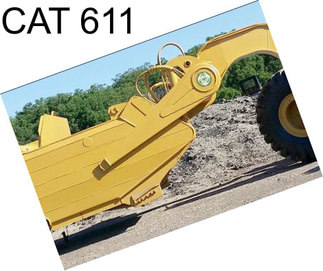 CAT 611