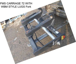 FMS CARRIAGE 72\