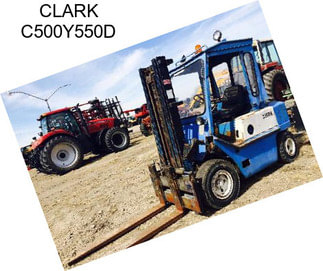 CLARK C500Y550D