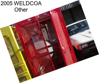 2005 WELDCOA Other