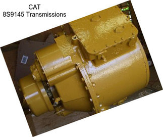 CAT 8S9145 Transmissions