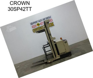 CROWN 30SP42TT