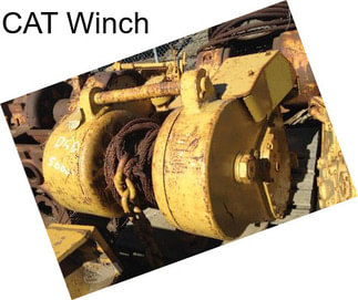 CAT Winch