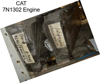 CAT 7N1302 Engine