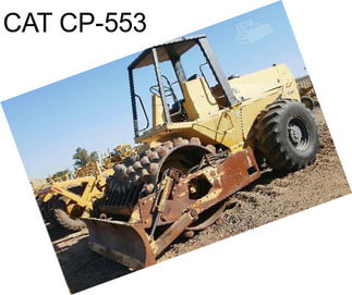 CAT CP-553