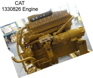 CAT 1330826 Engine