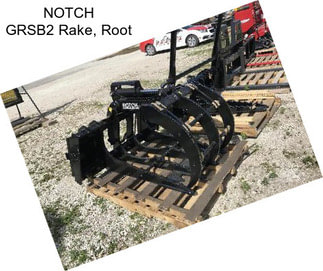 NOTCH GRSB2 Rake, Root